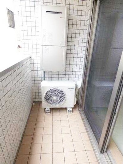 ラフィネ横浜の内装写真