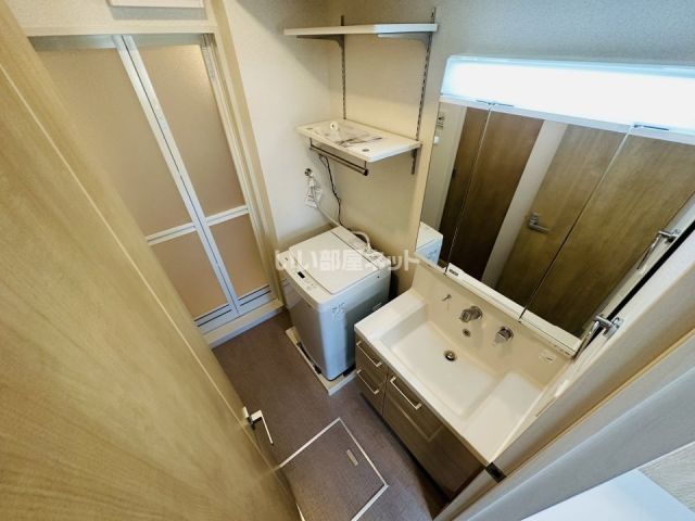 洗面設備