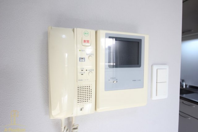 セキュリティ　セレブコート安堂寺
