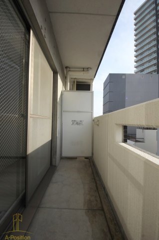 バルコニー　セレブコート安堂寺