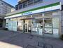 コンビニ　ファミリーマート 糀谷駅南店（コンビニ）まで356m