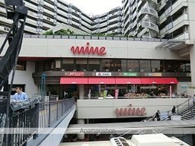 スーパー　東武ストア川城店（スーパー）まで250m