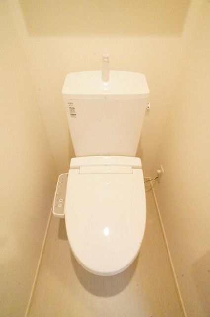 リブリ・ジョイさがみ野のトイレ写真