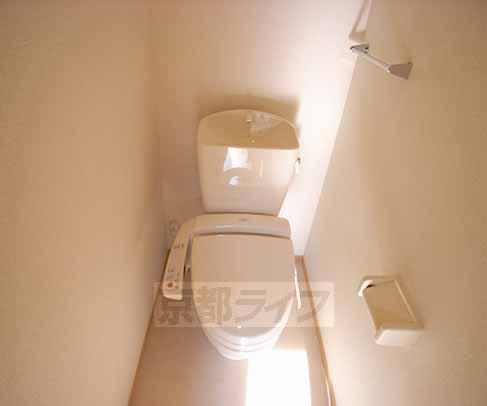 ヴィクトワールのトイレ写真