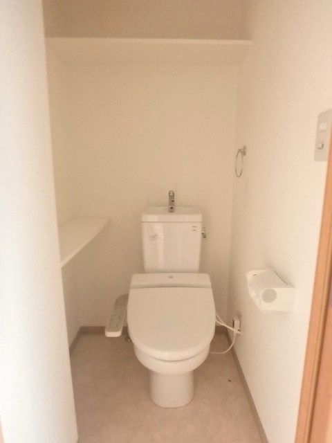 スターダスト新百合のトイレ写真