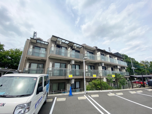 スターダスト新百合の外観写真
