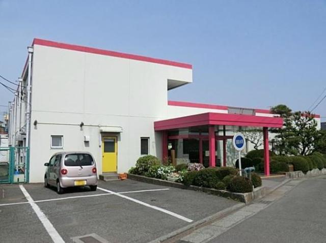 幼稚園・保育園　依知保育園（幼稚園・保育園）まで775m