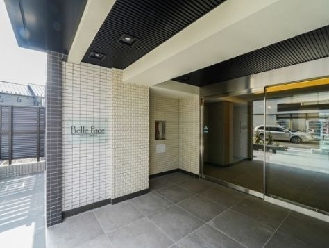 エントランス　☆エントランス☆