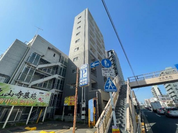エムズエムの外観写真