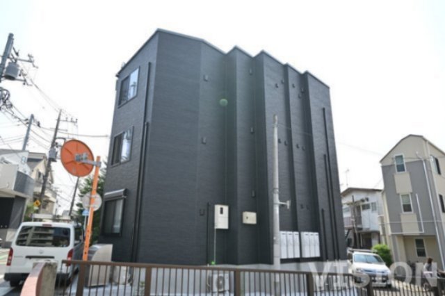 建物外観　☆外観☆