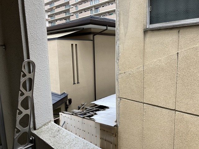 眺望　同物件別部屋