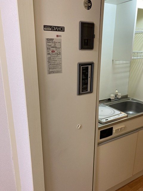 その他設備　同物件別部屋