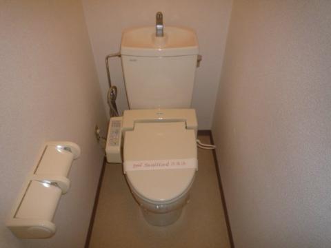 トイレ　シャワー付トイレ
