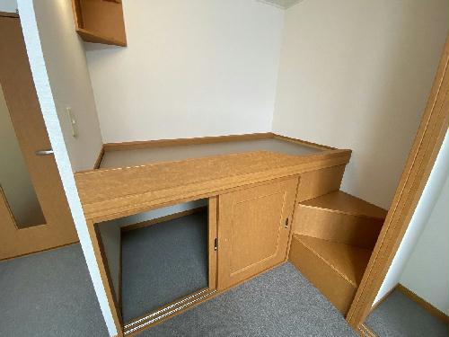 収納　設備・仕様は号室により異なる為、現況を優先致します。