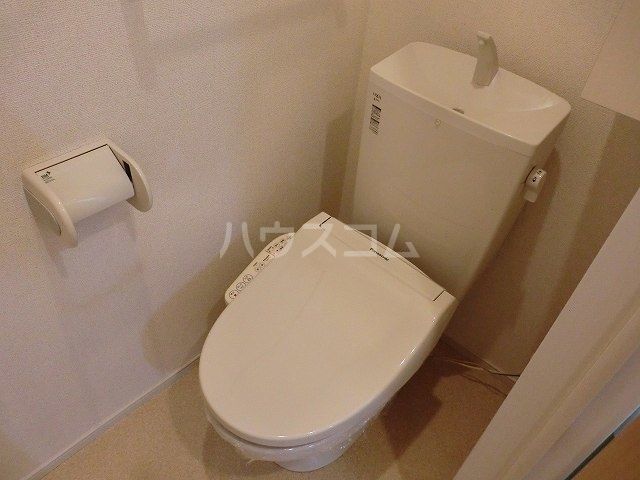 ブリッサBのトイレ写真