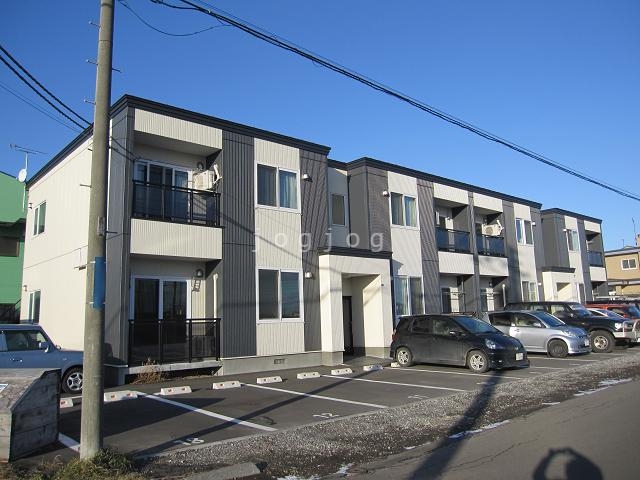 建物外観　建物外観