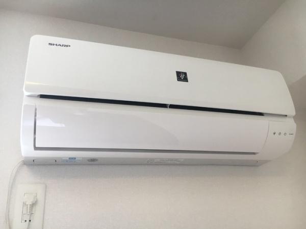 その他設備　エアコン