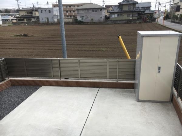 庭　専用庭
