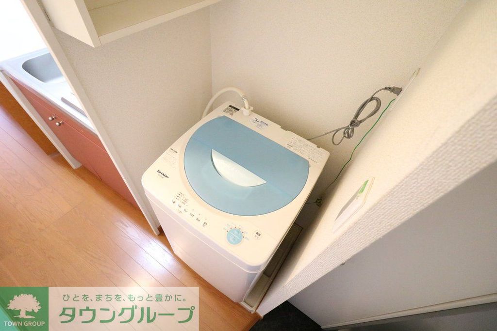その他設備　同タイプの間取り撮影につき実際の物件とは異なる場合があります