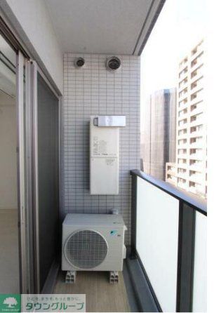スカイコート清澄庭園の内装写真