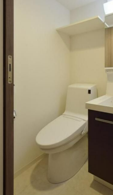 エステムプラザ日本橋レジェンドのトイレ写真