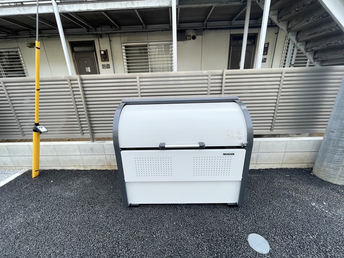 リーブルファイン春日部大枝の外観写真
