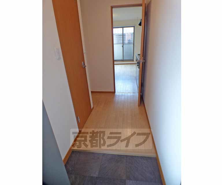 京阪本線 三条駅 徒歩7分 2階建 築18年の内装写真