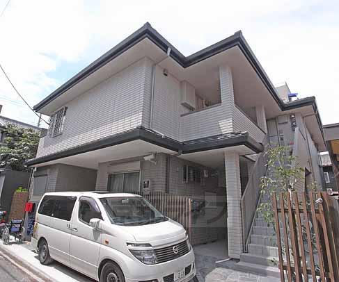 京阪本線 三条駅 徒歩7分 築18年