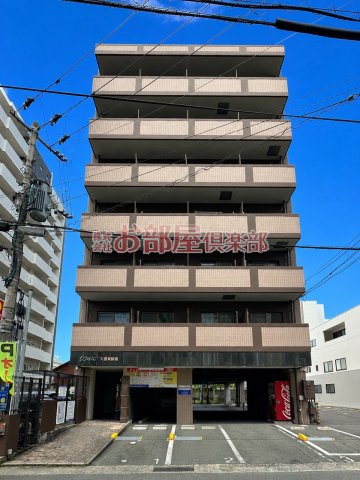 建物外観　外はこのようになっています