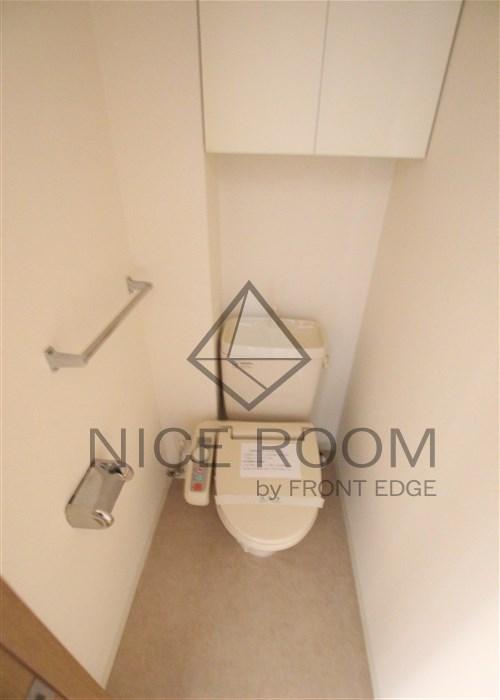 パラシオ南森町のトイレ写真
