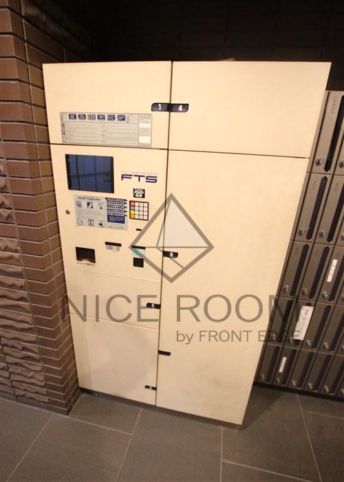 パラシオ南森町の外観写真