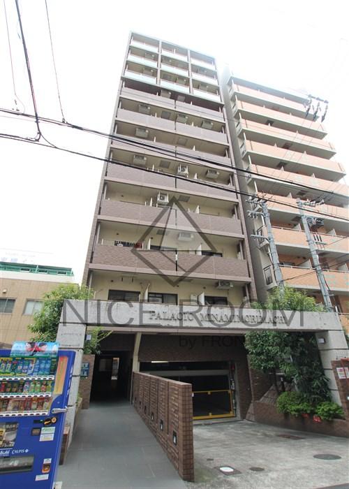 パラシオ南森町