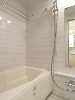 バス・シャワールーム　バス※別部屋参考写真