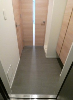 玄関　玄関※別部屋参考写真