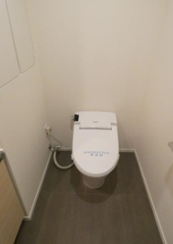 トイレ　トイレ※別部屋参考写真