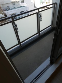バルコニー　バルコニー※別部屋参考写真