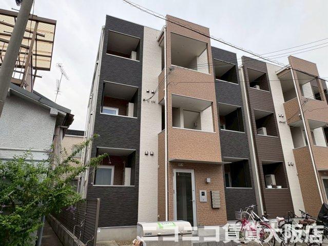 近鉄大阪線 今里駅 徒歩6分 築9年
