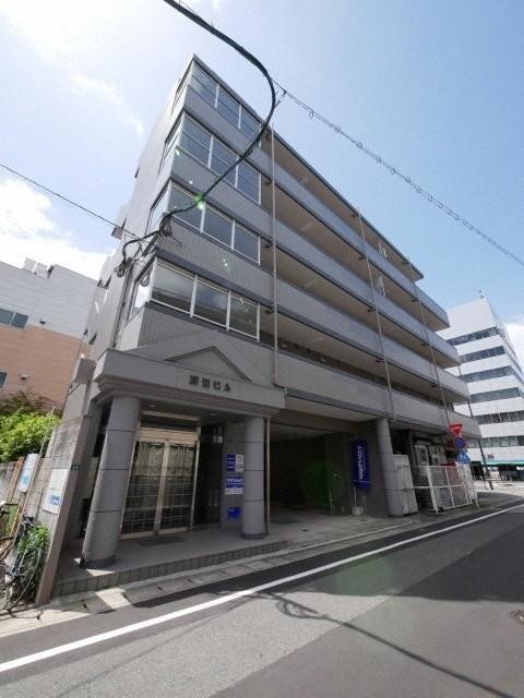 建物外観　建物外観