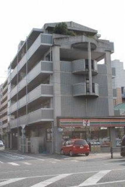 建物外観　建物外観
