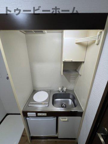 #goodyのキッチン写真