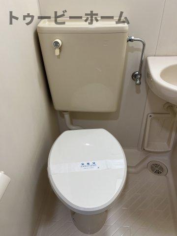 #goodyのトイレ写真