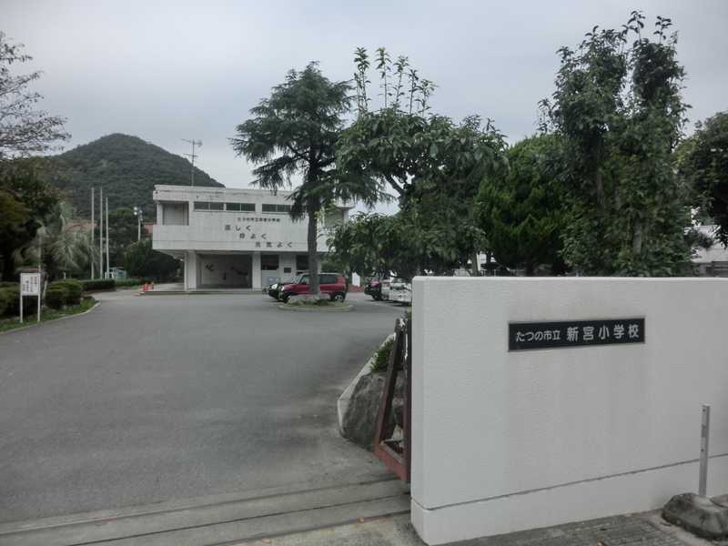 小学校　新宮小学校（小学校）まで1424m