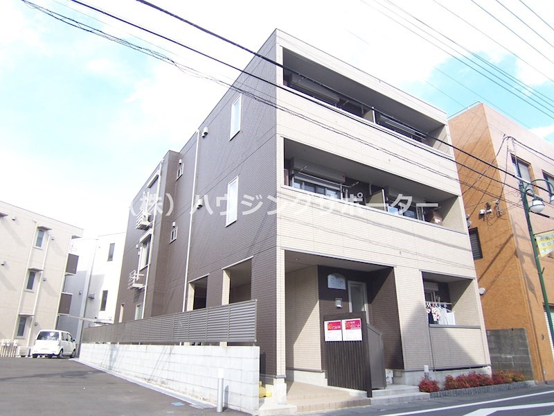 建物外観　弊社、掲載外や新築も仲介手数料　多数税込3.3万円でご紹介中