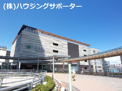 ショッピングセンター　CELEO(セレオ)八王子 南館（ショッピングセンター）まで450m