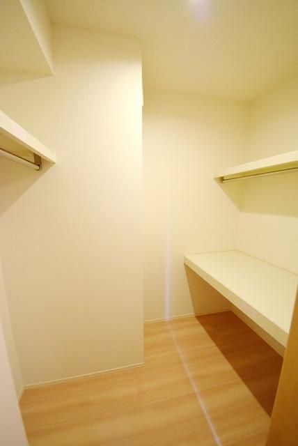 その他設備　★★大型収納でお部屋スッキリ★★