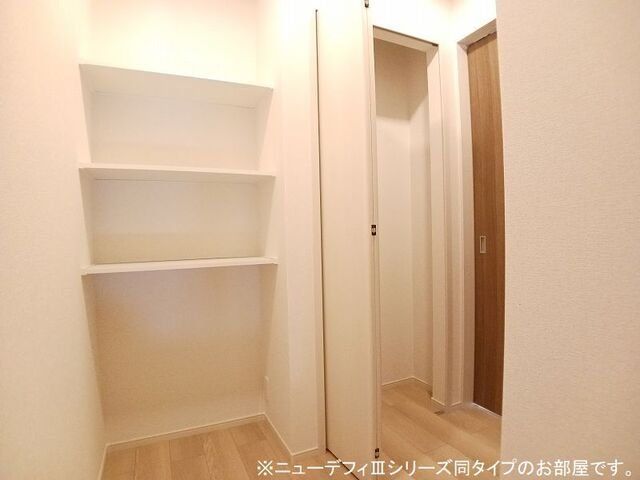 その他部屋・スペース　収納