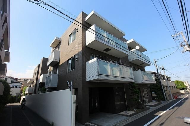 建物外観　★外観★