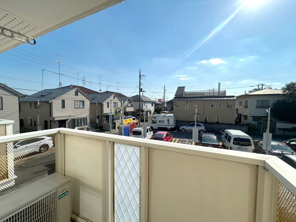 ロジュマン成田の内装写真