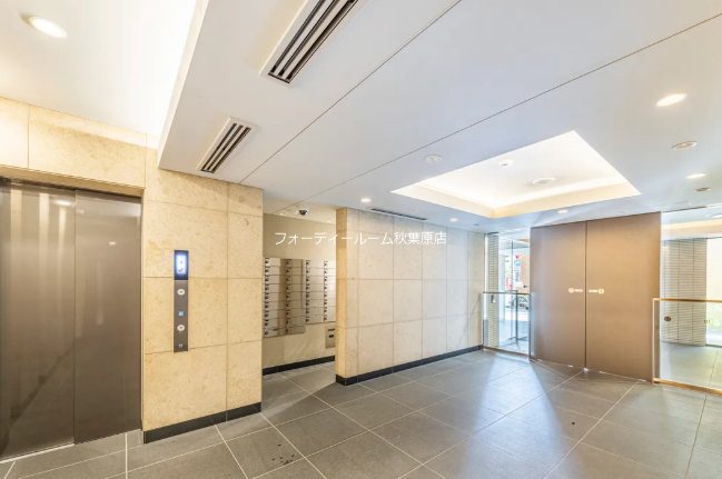 セキュリティ　★《見学予約受付中》当店では契約金がクレジット決済可能です★