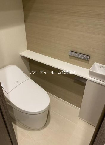 トイレ　★《見学予約受付中》当店では契約金がクレジット決済可能です★